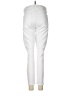 Pistola Metallic White Jeans Size 28 waist - photo 2