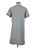 Lole Solid Gray Casual Dress Size S - photo 2