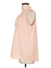 Calvin Klein Pink Sleeveless Blouse Size L - photo 5