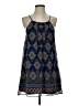 Sweet Wanderer 100% Polyester Blue Sleeveless Blouse Size S - photo 1