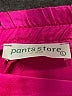 Pants Store 100% Polyester Solid Pink Skort Size L - photo 3