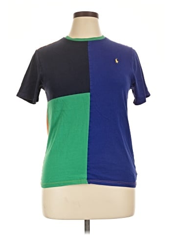 Polo by Ralph Lauren Short Sleeve T-Shirt (view 1)