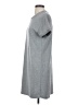 Lole Solid Gray Casual Dress Size S - photo 5