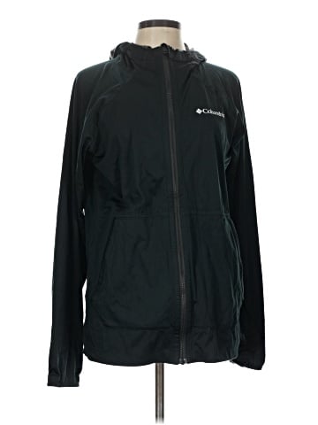 Columbia Zip Up Hoodie (view 1)