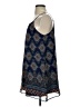 Sweet Wanderer 100% Polyester Blue Sleeveless Blouse Size S - photo 5