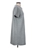 Lole Solid Gray Casual Dress Size S - photo 4