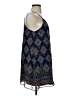 Sweet Wanderer 100% Polyester Blue Sleeveless Blouse Size S - photo 4