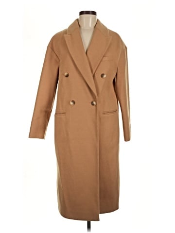 Topshop Coat (view 1)