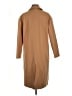 Topshop Tan Coat Size 6 - photo 2