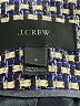 J.Crew Polka Dots Blue Blazer Size 6 - photo 6
