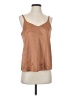 ADAY Tan Sleeveless Top Size S - photo 1