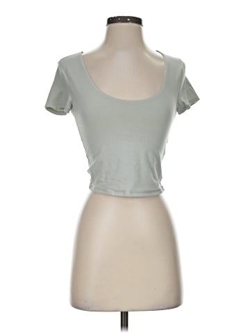 Abercrombie & Fitch Short Sleeve T-Shirt (view 1)