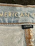 American Eagle Outfitters Blue Denim Shorts Size 16 (estimated) - photo 3