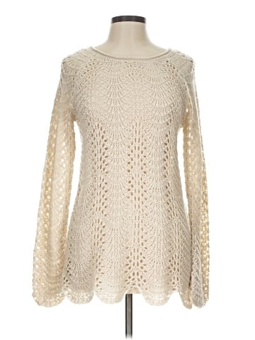 Mystree Pullover Sweater (view 1)