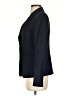 Theory Blue Wool Blazer Size 4 - photo 5