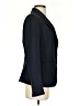 Theory Blue Wool Blazer Size 4 - photo 4