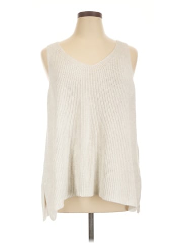 Eileen Fisher Sweater Vest (view 1)