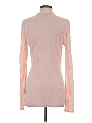 BCBGMAXAZRIA Long Sleeve Blouse (view 2)
