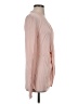 BCBGMAXAZRIA Pink Long Sleeve Blouse Size XS - photo 4