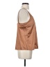 ADAY Tan Sleeveless Top Size S - photo 4