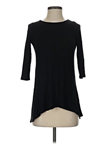 Kim & Cami 3/4 Sleeve T-Shirt (view 1)