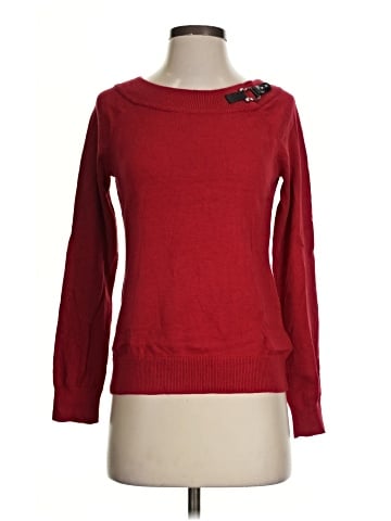 Lauren by Ralph Lauren Pullover Sweater (view 1)