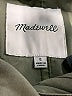Madewell 100% Cotton Green Jacket Size S - photo 6