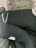 Daniel Rainn Black 3/4 Sleeve Blouse Size XL - photo 8