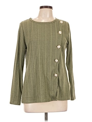 Cure Long Sleeve Top (view 1)