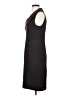David Meister Solid Black Cocktail Dress Size 4 - photo 5