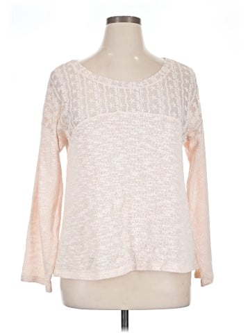 Hannah Long Sleeve T-Shirt (view 1)