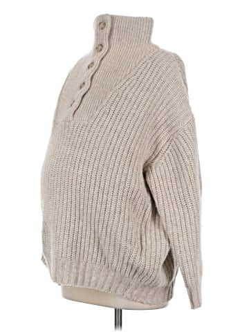 Hatch Turtleneck Sweater (view 1)