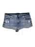 STS Blue Blue Denim Shorts Size 28 waist - photo 1