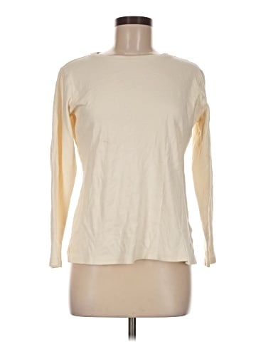 Isaac Mizrahi LIVE! Long Sleeve T-Shirt (view 1)