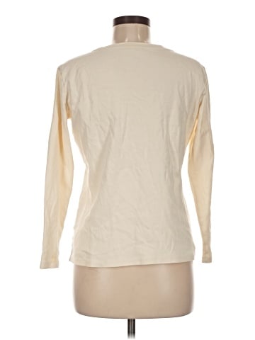 Isaac Mizrahi LIVE! Long Sleeve T-Shirt (view 2)