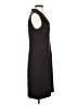 David Meister Solid Black Cocktail Dress Size 4 - photo 4