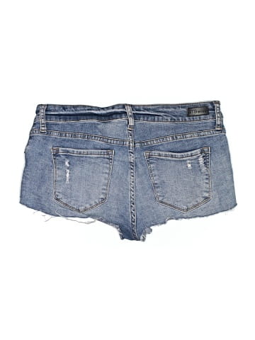 STS Blue Denim Shorts (view 2)