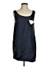 Dsquared2 Blue Casual Dress Size EU (IT) 40 / US 4 - photo 1