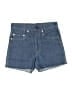 Levi's Blue Denim Shorts Size 28 waist - photo 1