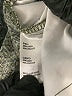 Weatherproof Chevron-herringbone Green Shorts Size M - photo 4