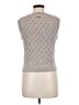 Levi's Gray Sweater Vest Size M - photo 2