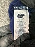 Lands' End Blue Sleeveless Top Size 18 DD - photo 3