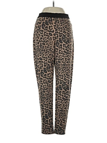 Zara Basic Casual Pants (view 1)