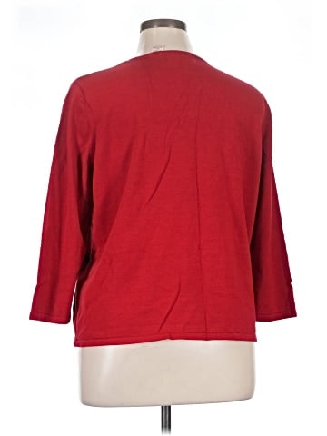 Alfred Dunner Pullover Sweater (view 2)