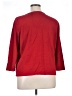 Alfred Dunner Paisley Red Pullover Sweater Size XL - photo 2