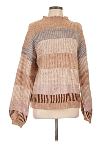 Lee Pullover Sweater (view 1)