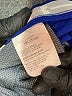 Under Armour 100% Polyester Solid Blue Shorts Size XL - photo 4