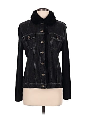 Carolyn Taylor Denim Jacket (view 1)