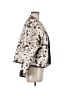 Maeve 100% Polyester Print Brown Jacket One size - photo 4