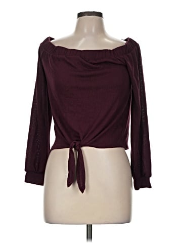 Aeropostale Long Sleeve Top (view 1)